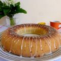 CIAMBELLONE COURONNE AU MASCARPONE ET CITRON