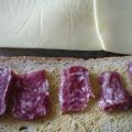 Tartines des vacances