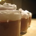 Petits pots au chocolat et au lait Carnation