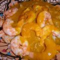 Couscous de crevettes et sa bisque (thermomix),[...]