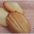 Madeleines