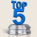 Top recettes 2013