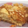 Croustillant aux pommes et amandes Hommage à[...]