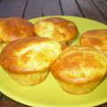 Muffins aux pommes