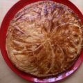Galette des rois amandes et pommes[...]