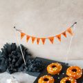 Donas de calabaza