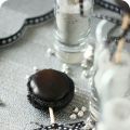 Macarons à la réglisse sans gluten, Recette[...]