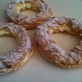 Le Paris Brest (La pâte à choux)