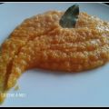 Puree de carottes, Recette Ptitchef