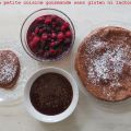 Crêpes à la farine de châtaigne et au chocolat[...]