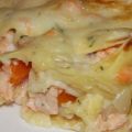 Lasagnes moelleuses au saumon frais, Recette[...]