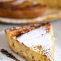Tarte au Sucre  économique en 15 min