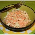 Coleslaw ou salade de chou {St Patrick}