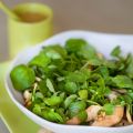 Salade de poulet à la vietnamienne
