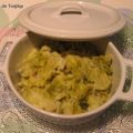 Papet vaudois au thermomix, Recette Ptitchef