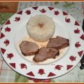 Filet mignon de porc au miel et son riz[...]