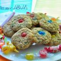 Cookies M&Ns
