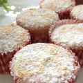 Les petits gâteaux à la framboise