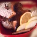 Bento de la Saint-Nicolas, mannele, petit[...]