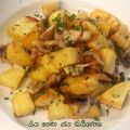 Pomme de terre à la paysanne