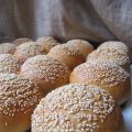 Buns à hamburger