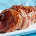Rôti de porc au bacon et Camembert