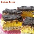 Gâteau Tosca
