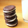 Homemade Oreos : les Oreos maison c'est facile !