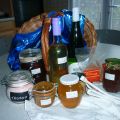 panier gourmand