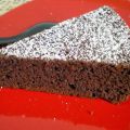 GÂTEAU MOELLEUX AU CHOCOLAT