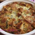 CASSEROLE D'OEUFS POUR LE BRUNCH