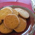 Biscuits à la cardamome de Puce