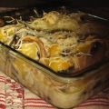 Gratin potimarron et champignons, Recette[...]