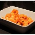 Gambas au cognac et au poivre, Recette Ptitchef