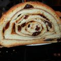 Pain aux raisins