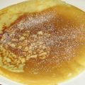 Délicieuses pancakes de Viviane