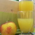 NECTAR DE POMMES AU COOK'IN
