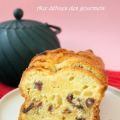 CAKE AUX DATTES ET A L'EAU DE ROSE