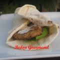 Pita au veau