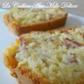 Cake jambon & gruyère, Recette Ptitchef