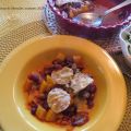 Gratin mexicain express +