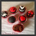 Cupcakes Chocolat & Miel