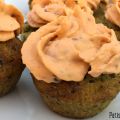 Cupcakes mini pesto et tomate