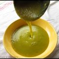 Soupe de pois cassés