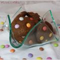 Cookies aux smarties, Recette Ptitchef