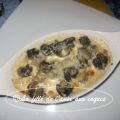 ESCARGOTS AU FROMAGE LADY LAURIER D'ARTHABASKA