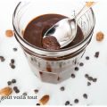 Pâte à tartiner au chocolat noir et praliné[...]