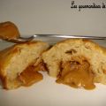 Muffin coeur fondant spéculos