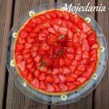 Tarte aux fraises avec une délicieuse crème[...]