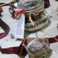 Kit de muffins aux chocolat et épices en pot à[...]